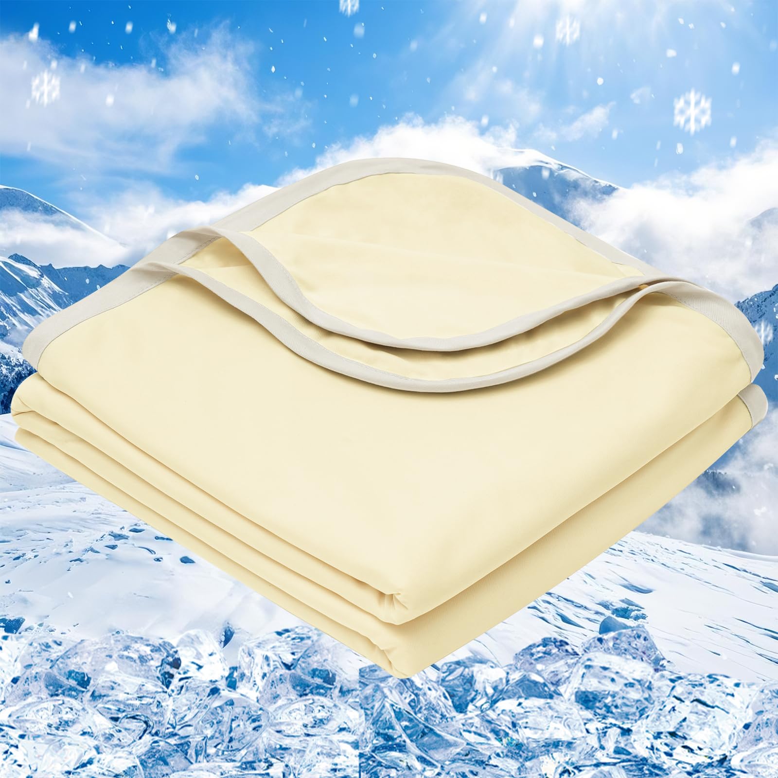 PHF Polyester Kühldecke