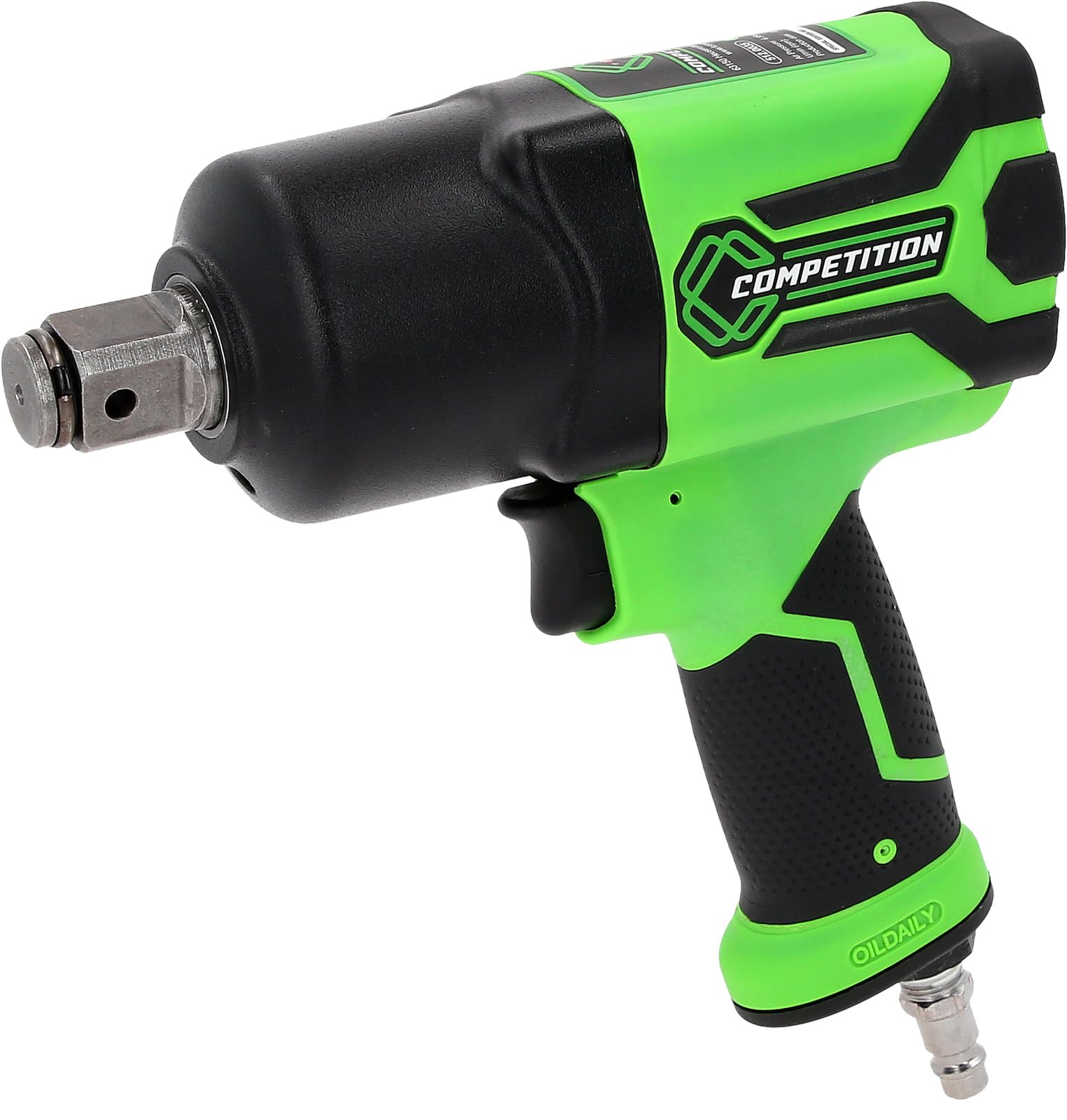 KS Tools 512.0035 COMPETITION - Avvitatore a percussione ad alte prestazioni, 3/4", 2.000 Nm