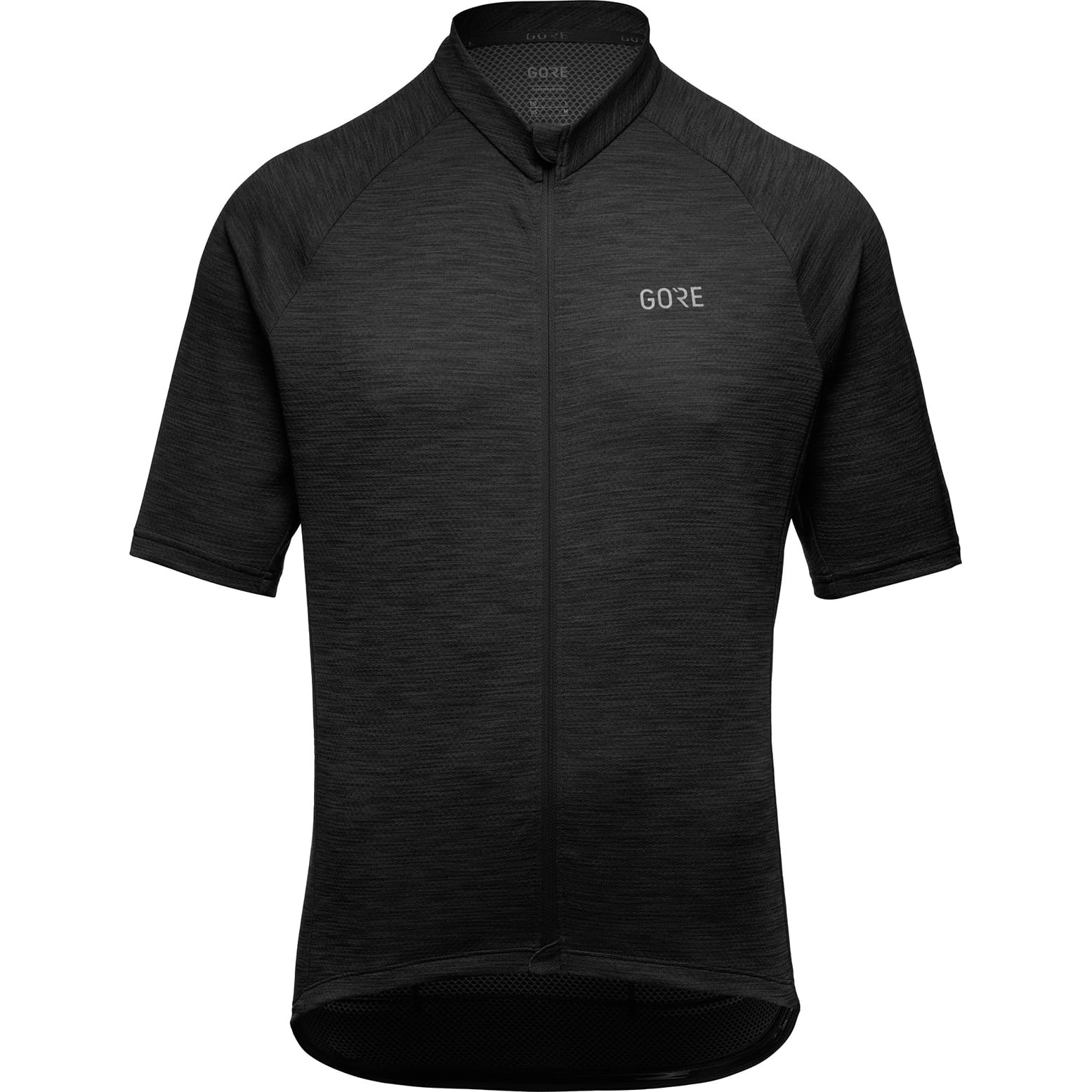Gore Wear Noir Maillot C3 Black Man Black