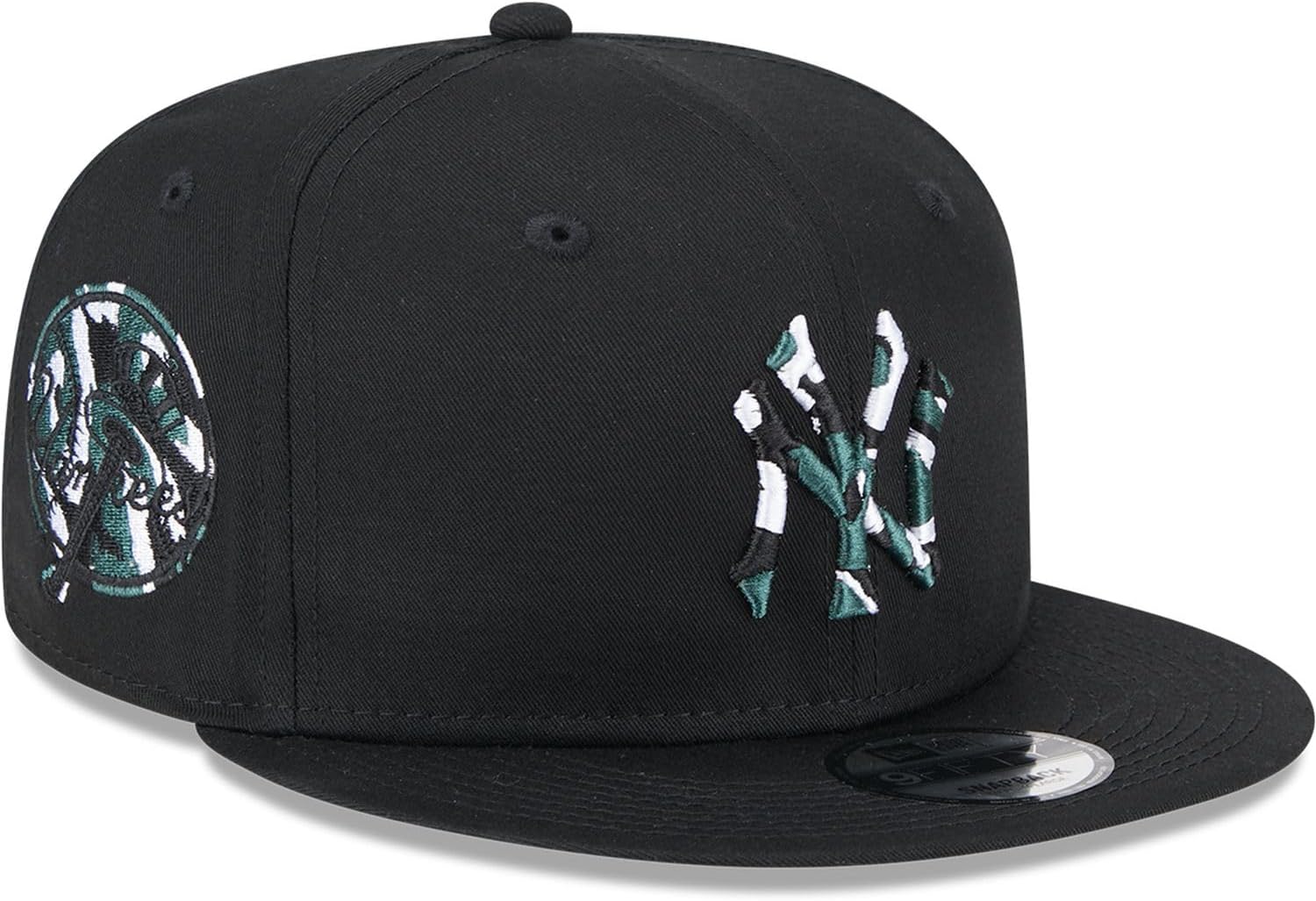 New Era9Fifty Snapback Cap - INFILL New York Yankees