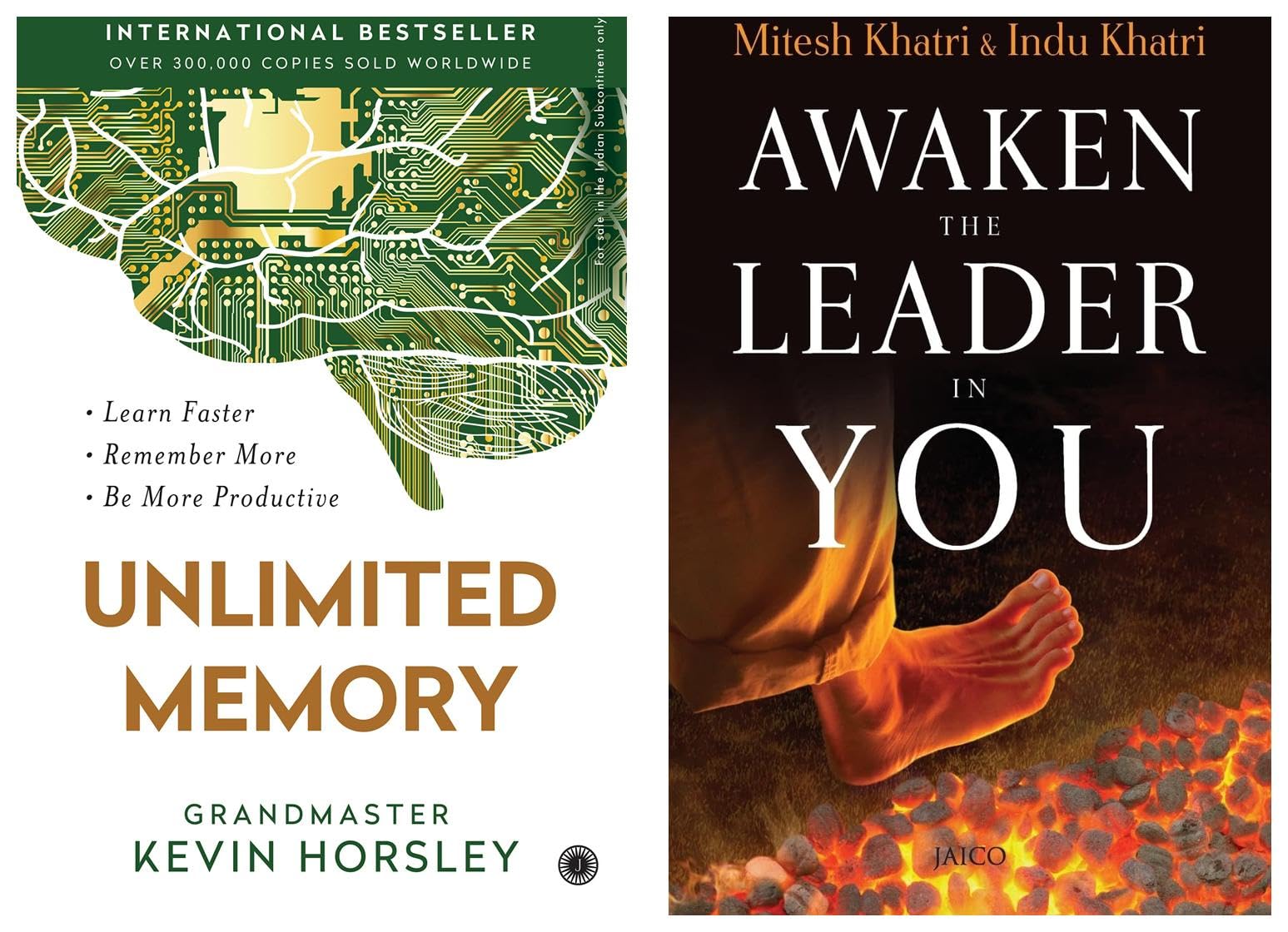 Unlimited Memory & Awaken the Leader in You