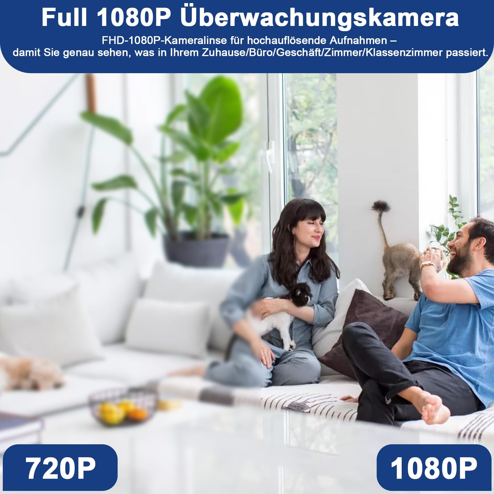 sakalaka HD 1080P Mini ukryta kamera z ładowarką USB, ciągłe nagrywanie wideo, wykrywanie ruchu