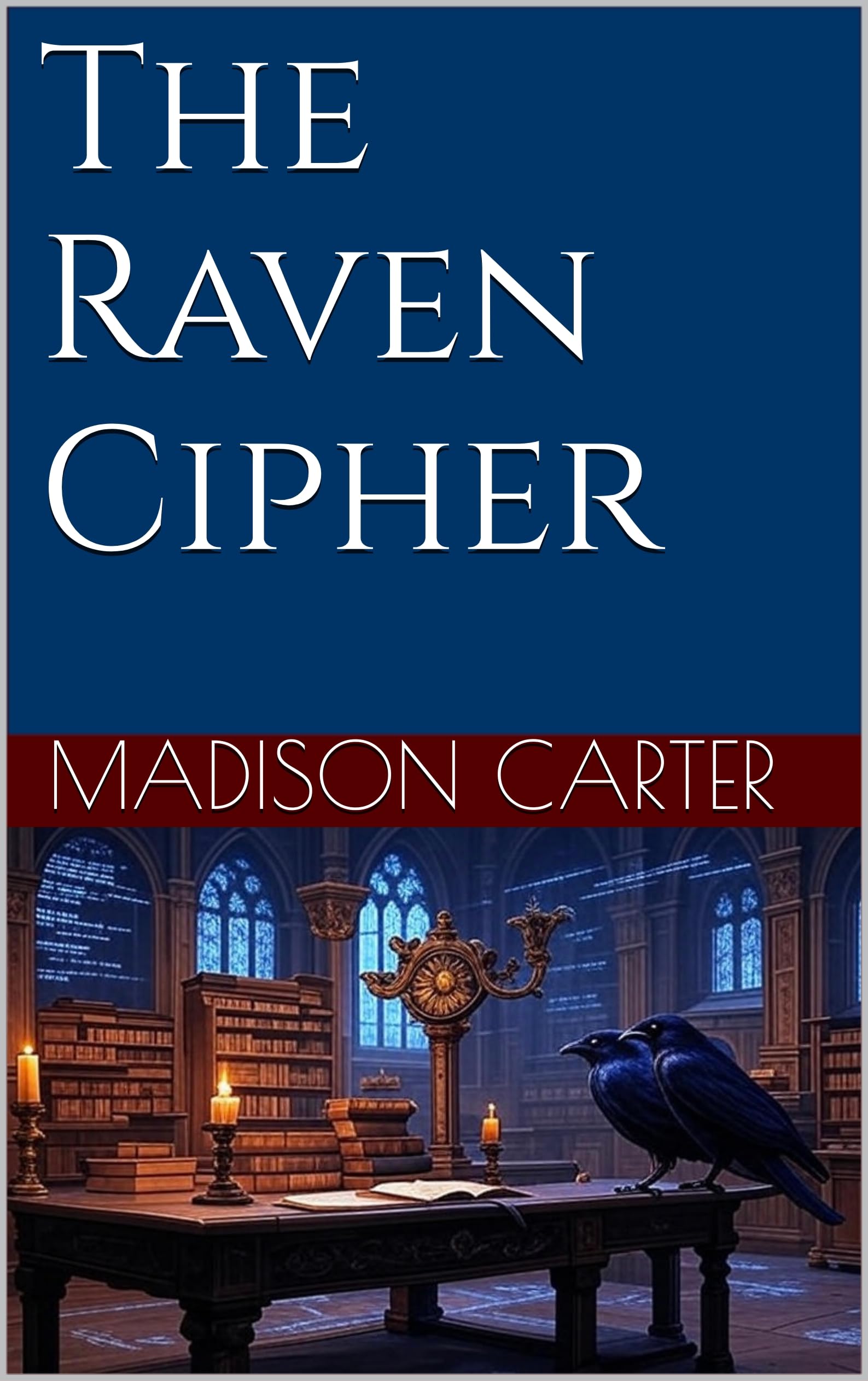 The Raven Cipher