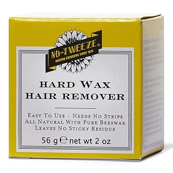 no-tweeze Classic Remover Wax, 2.0 Ounce