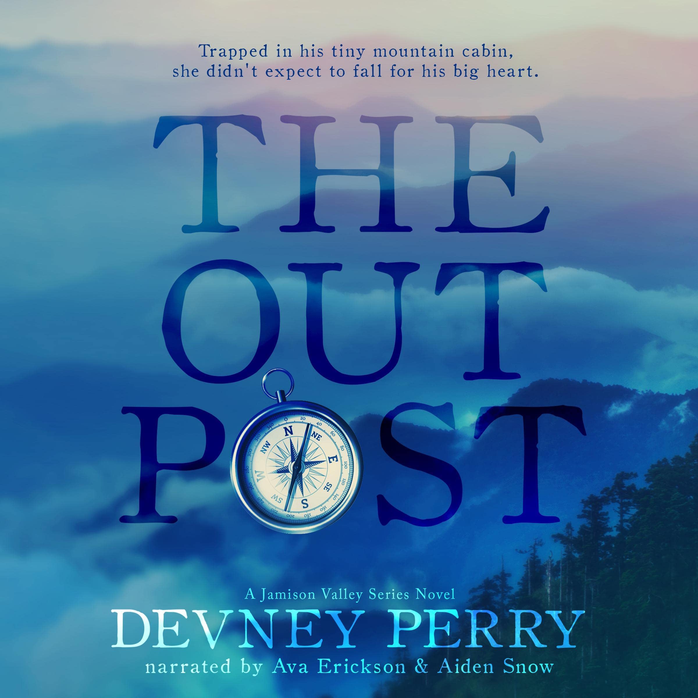 Cover art for The Outpost