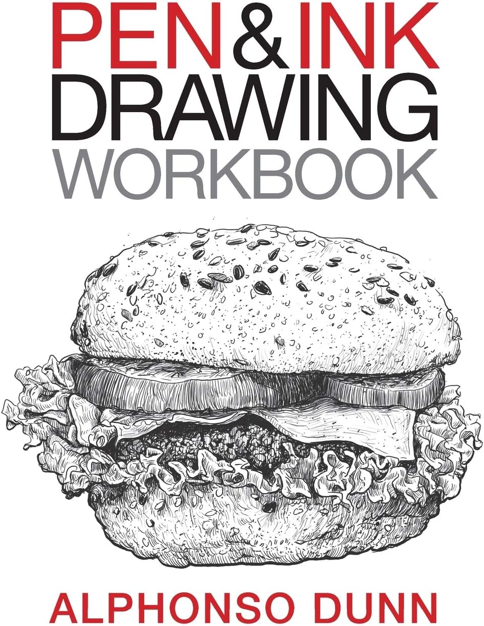 Pen and Ink Drawing Workbook