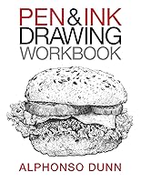 Algopix Similar Product 16 - Pen and Ink Drawing Workbook