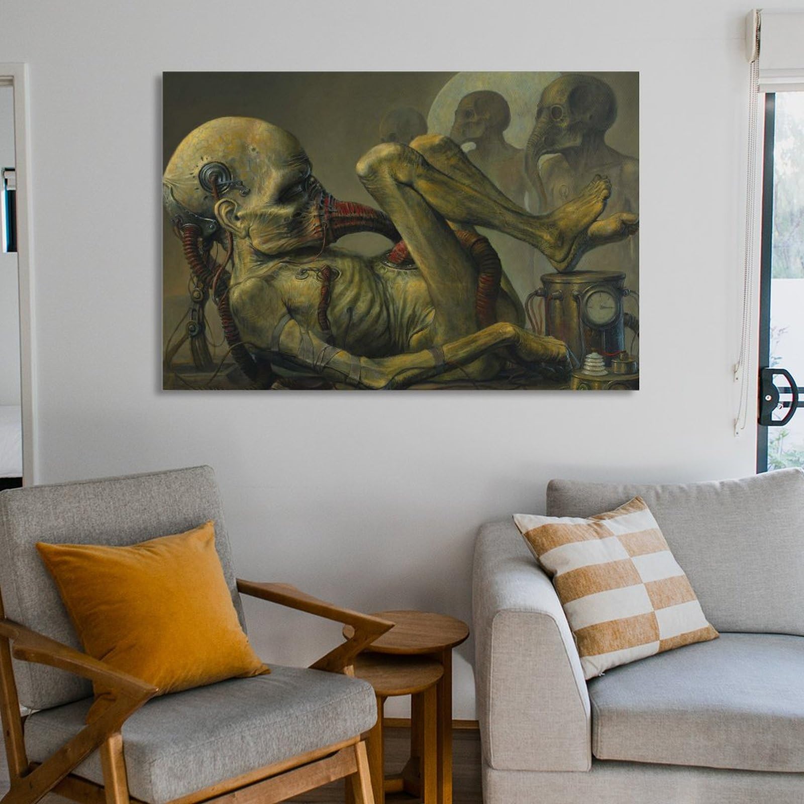 Amazon.co.jp: Zdzislaw Beksinskiズジスワフ・ベクシンスキー浮世絵