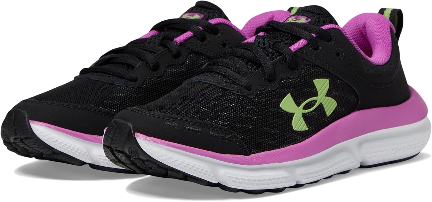 Under Armour Boys' Grade School Assert 10 Athletic Shoes