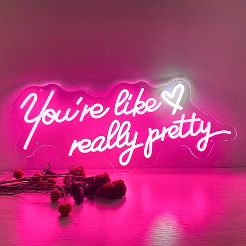 Miniatura 3 de Letrero de neón grande de "Til Death" para decoración de pared, 22 pulgadas, decoración de Halloween, boda, fiesta de cumpleaños, luces de neón,