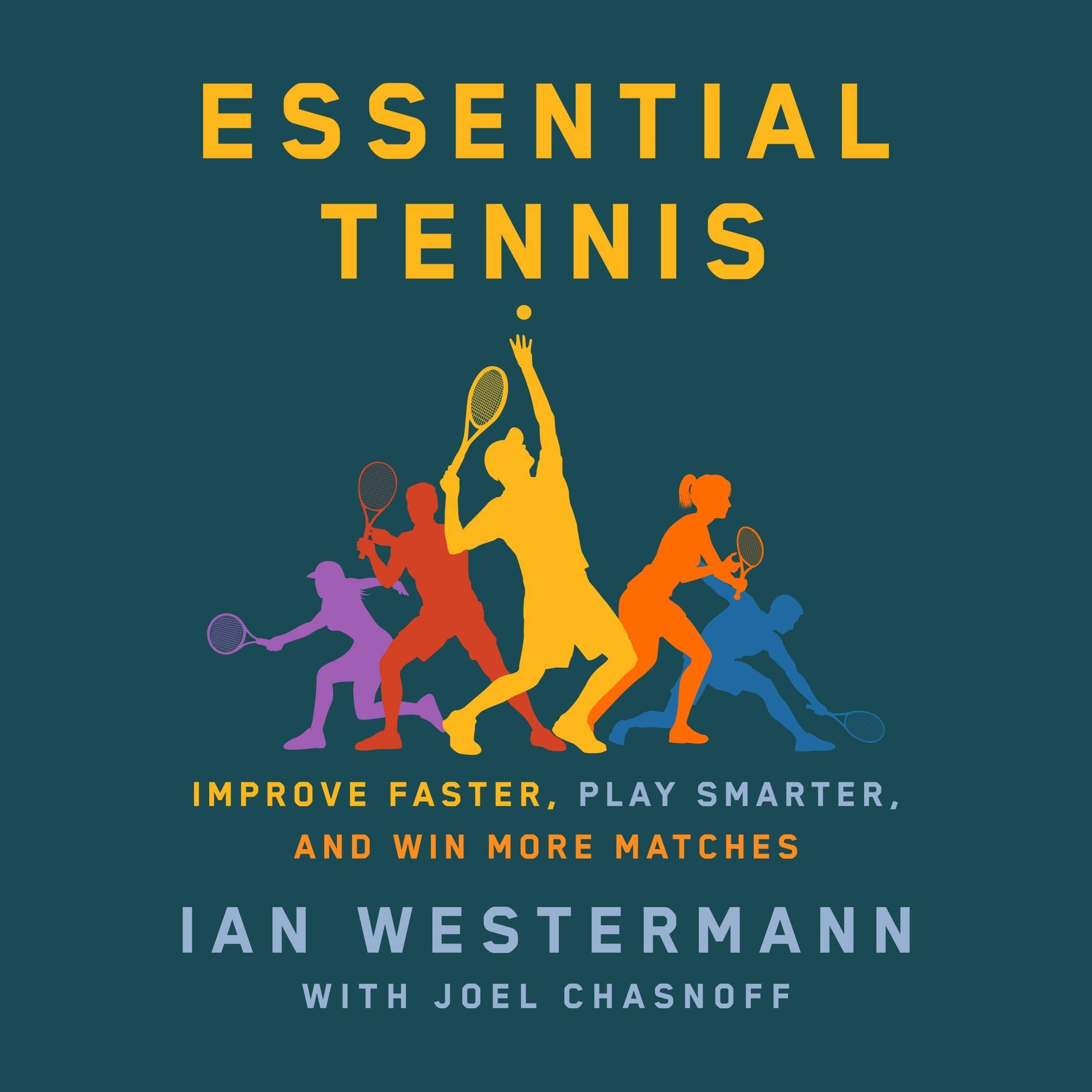 Cover art for Essential Tennis