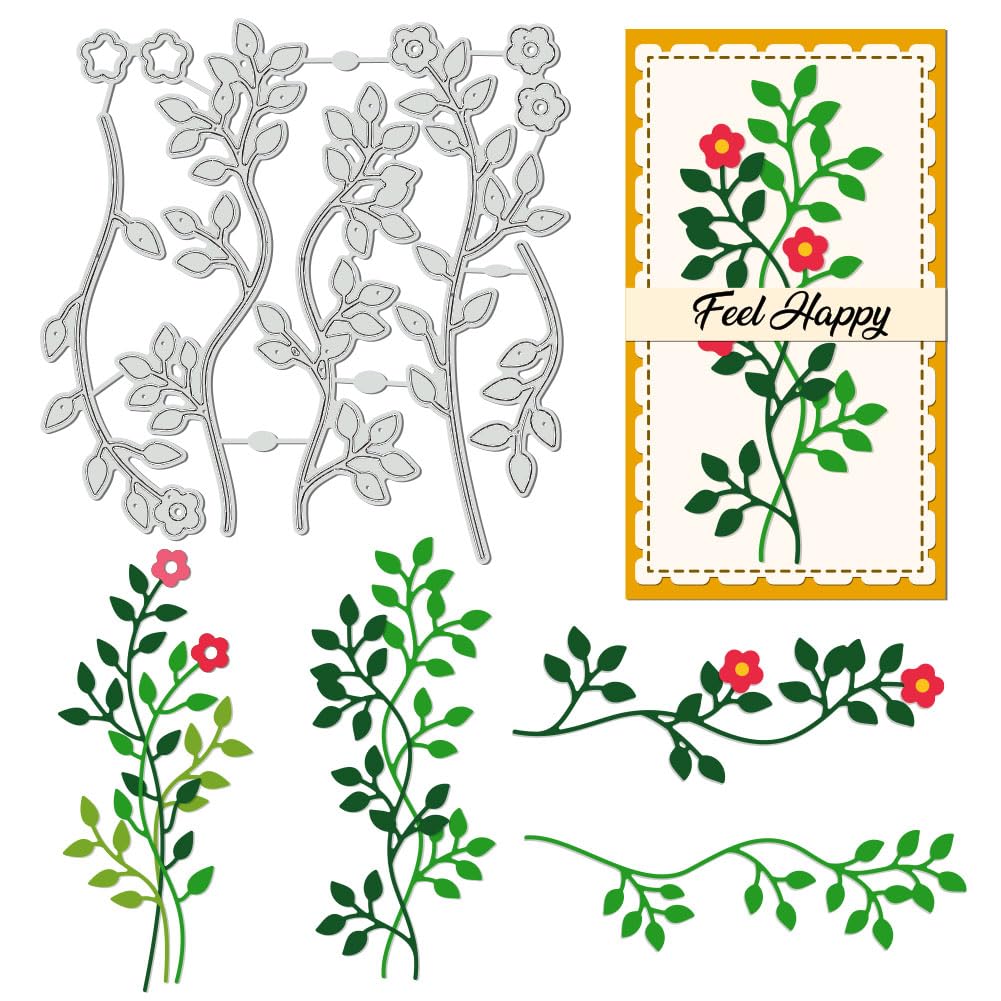 Benoon Stampi per Taglio Fai-da-Te, Sfondo A Nido d'Ape Scrapbook in Metallo in Rilievo Carte di Carta Che Fanno Mestiere Stencil Art Craft Decor Argento