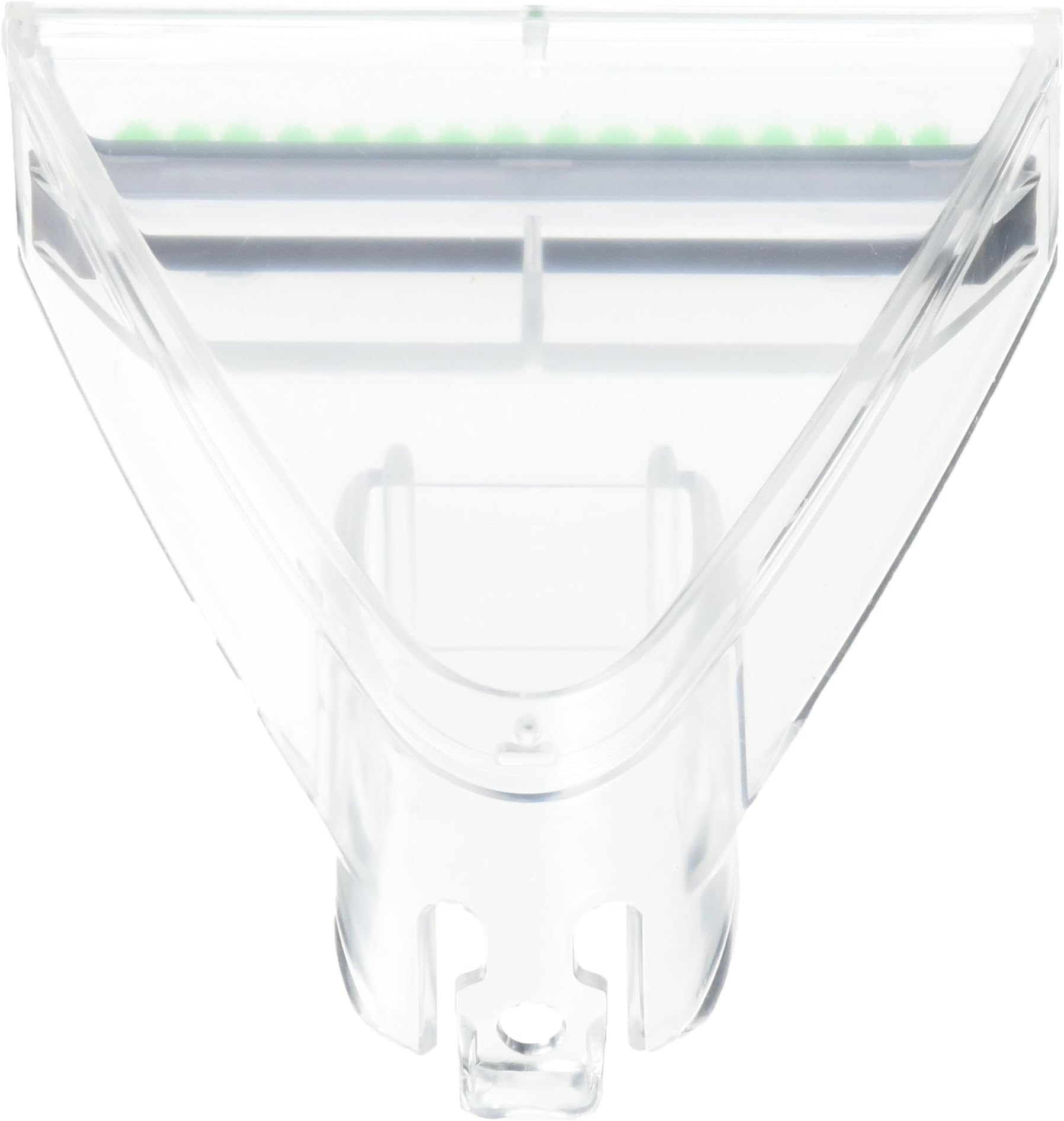 Hoover Upholstery Nozzle, with Tab and Bristle Strip