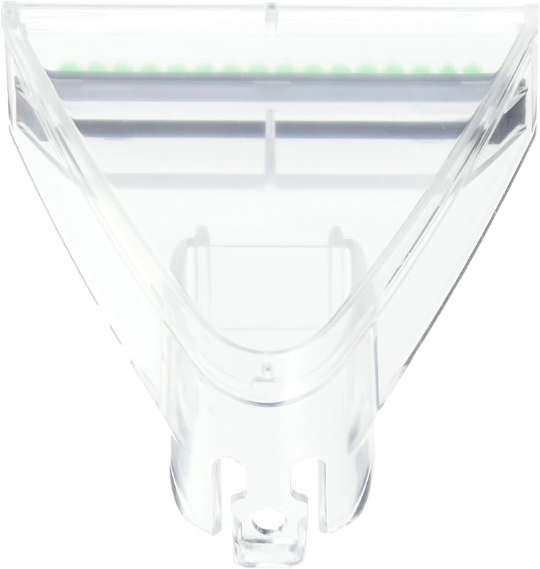 Hoover Upholstery Nozzle, with Tab and Bristle Strip