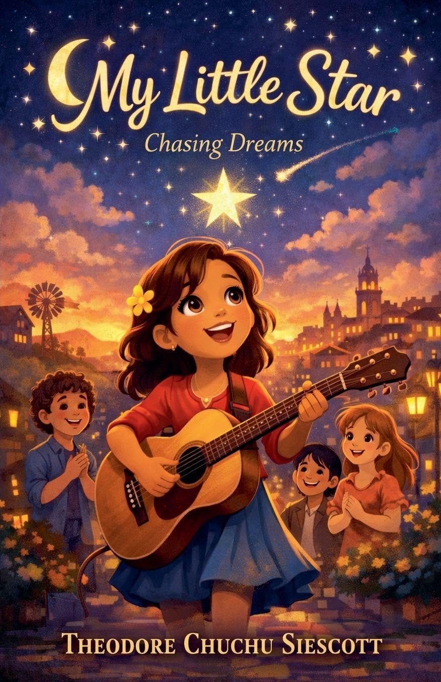 Chasing Dreams: 1 (My Little Star)