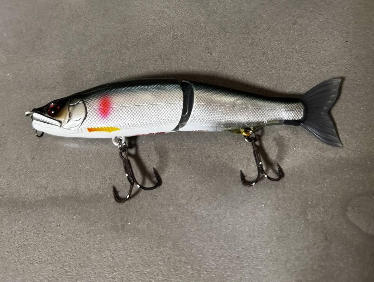 ガンクラフト GANCRAFT ジョイクロ ジョインテッドクロー 178 クロス