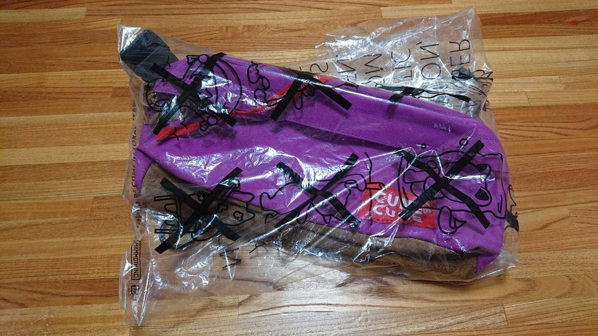 Amazon.co.jp: CUNE ボディーバッグ パープル ボディバッグ ショルダー 