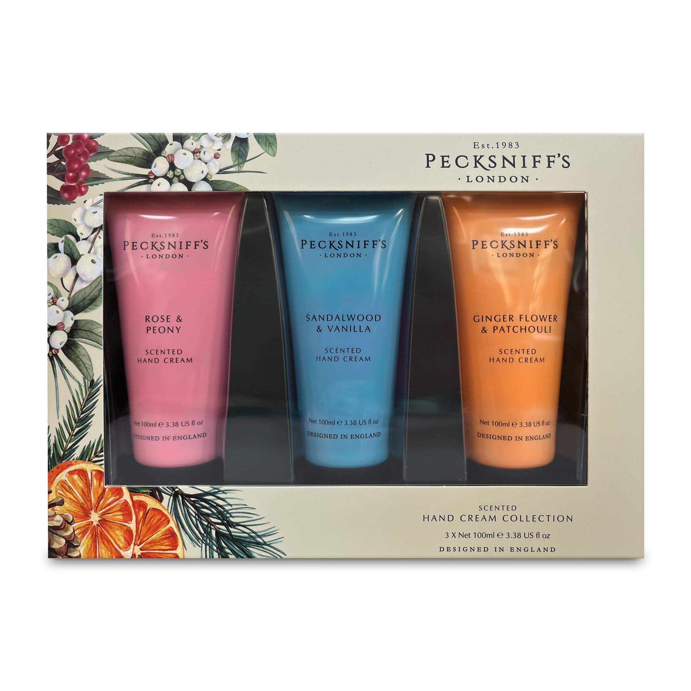 Amazon.com : Pecksniff's Luxury Hand Cream – Moisturizing Skincare