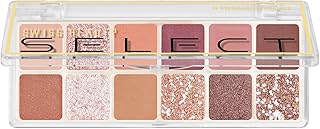 FTSwis-Beauty Select Eyeshadow Palette, 12 Sh...