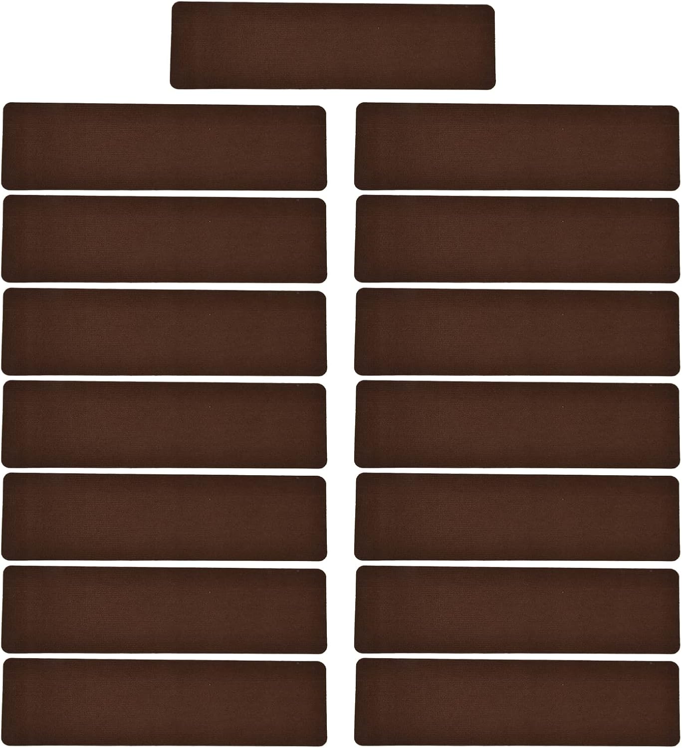 Stair Carpet Treads Non Slip,15Carpet Treads for Wood