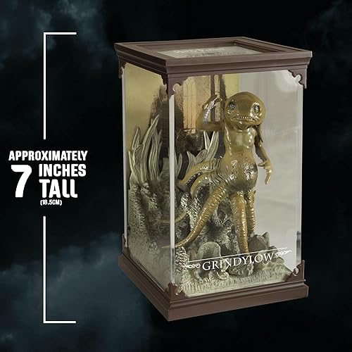 Miniatura 4 de The Noble Collection Criaturas mágicas nº 18 - Grindylow