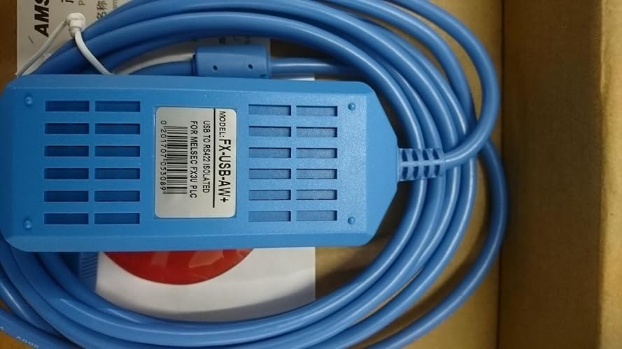 Amazon.co.jp: 三菱電機 FXシーケンサ パソコン接続用RS-422/USB変換器