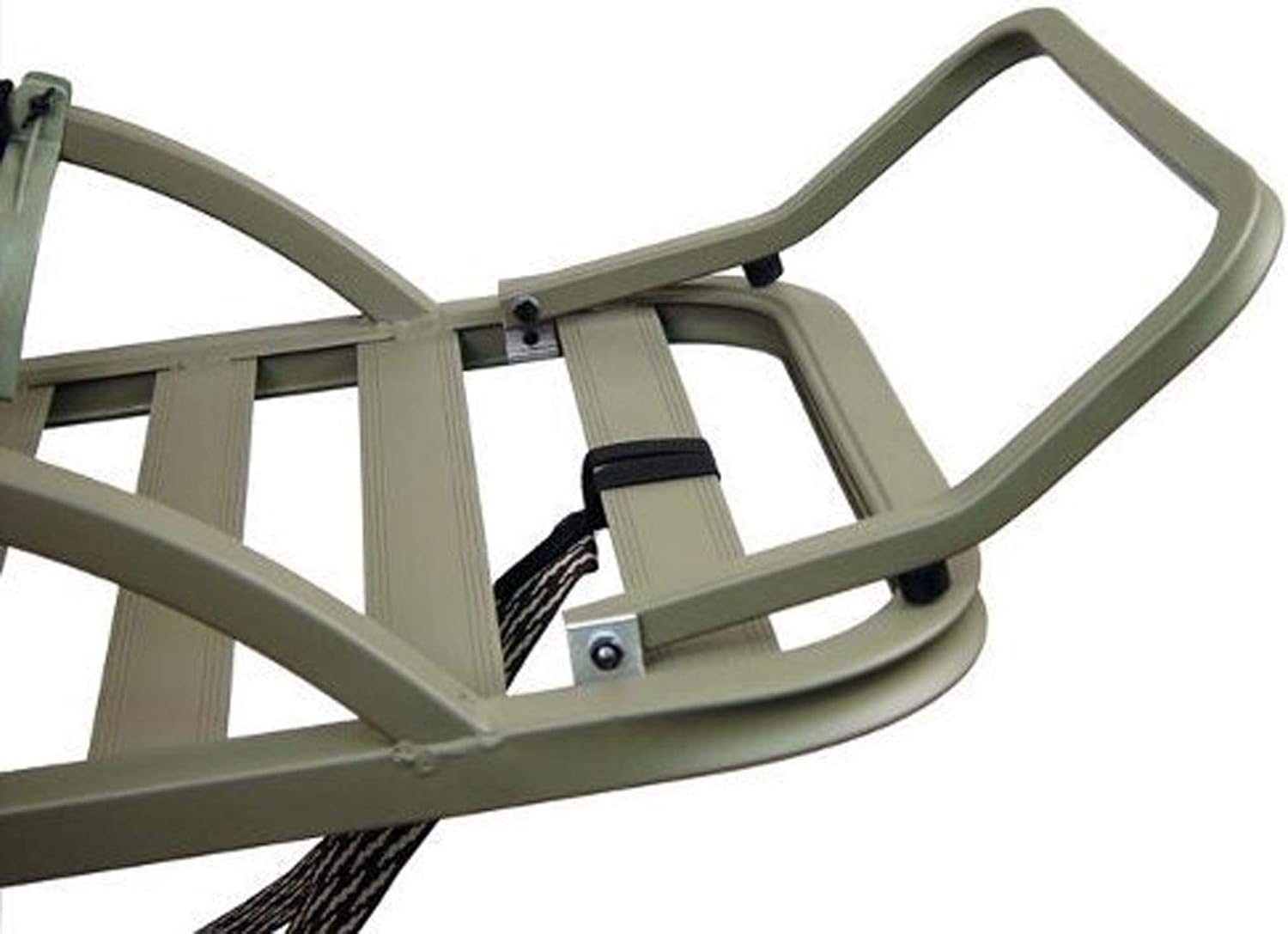 SUMMIT 4 & 5 Channel Aluminum Climbing Treestand Platform Footrest Kit Viper