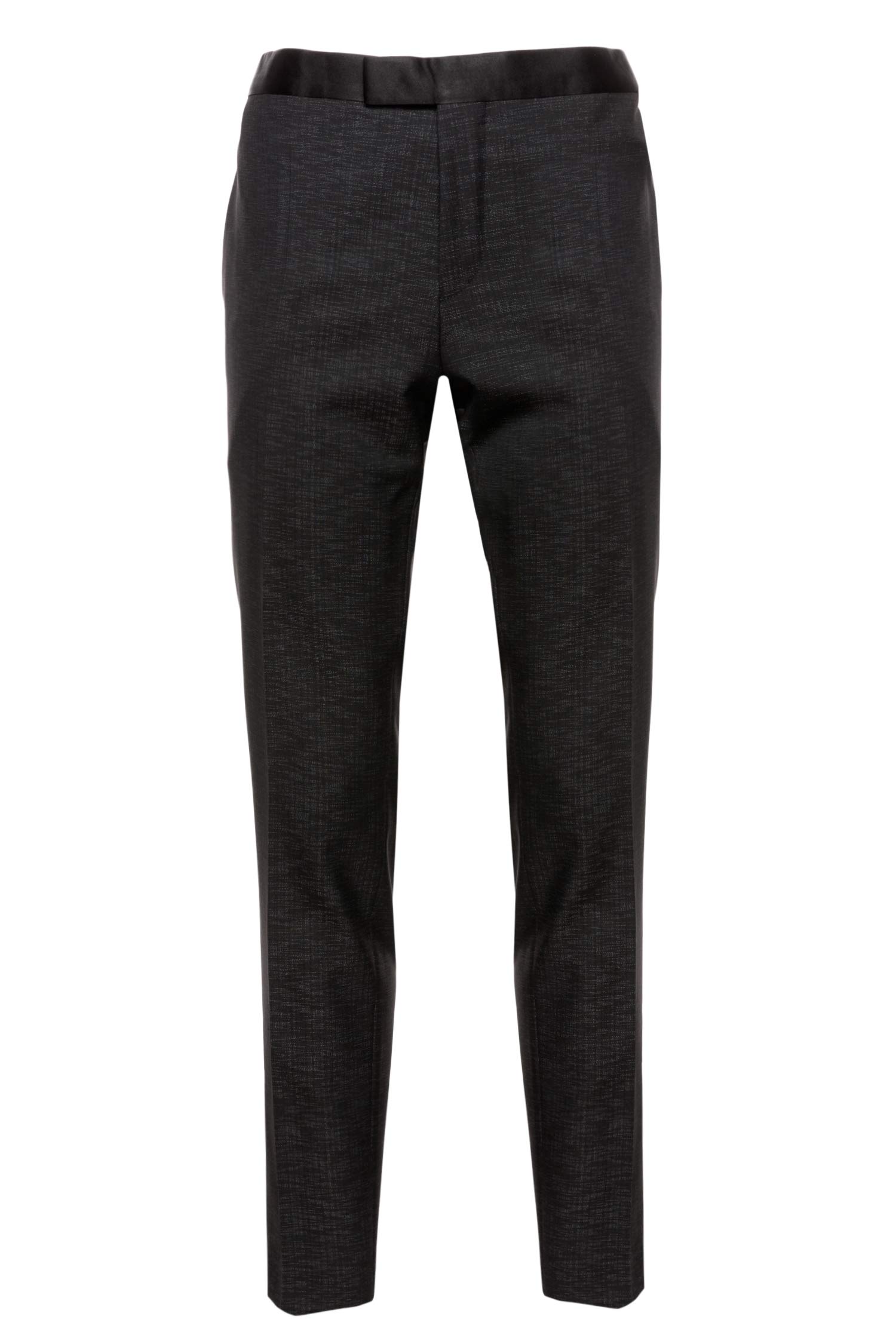 BOSS Rendal1/Wilden1 WE - Juego de esmoquin para hombre (3 piezas, talla única), color negro 50, negro (001), 50