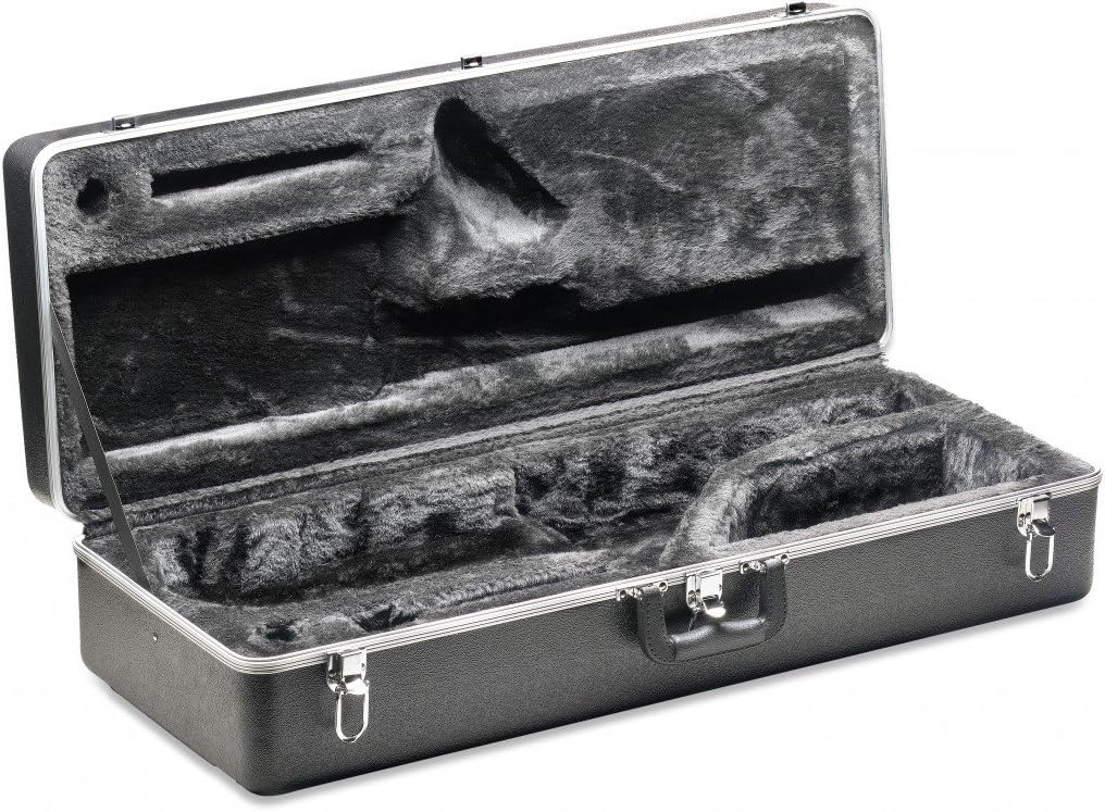 Stagg ABS-TS Case for Tenor Saxophone - Black
