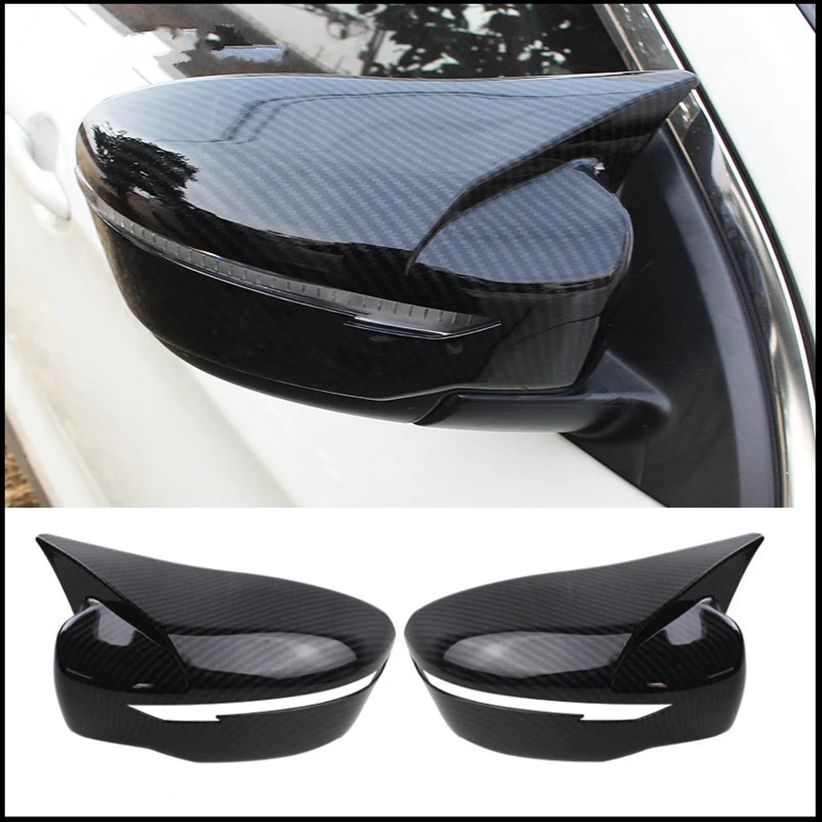 Specchietto Retrovisore Esterno Nissan Qashqai