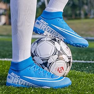 Amazon | サッカーシューズ メンズ スパイク サッカー