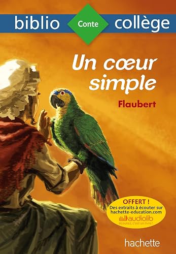 Couverture de Un cœur simple