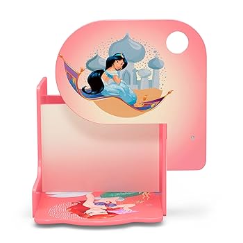 Amazon.co.jp: Delta Disney プリンセス 一体型チェアーデスク