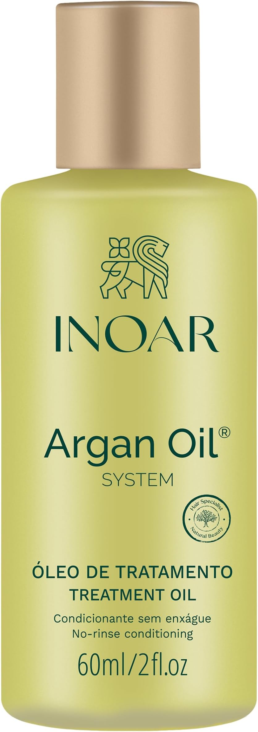 INOAR - Argan Oil - 60 mL / 2 oz