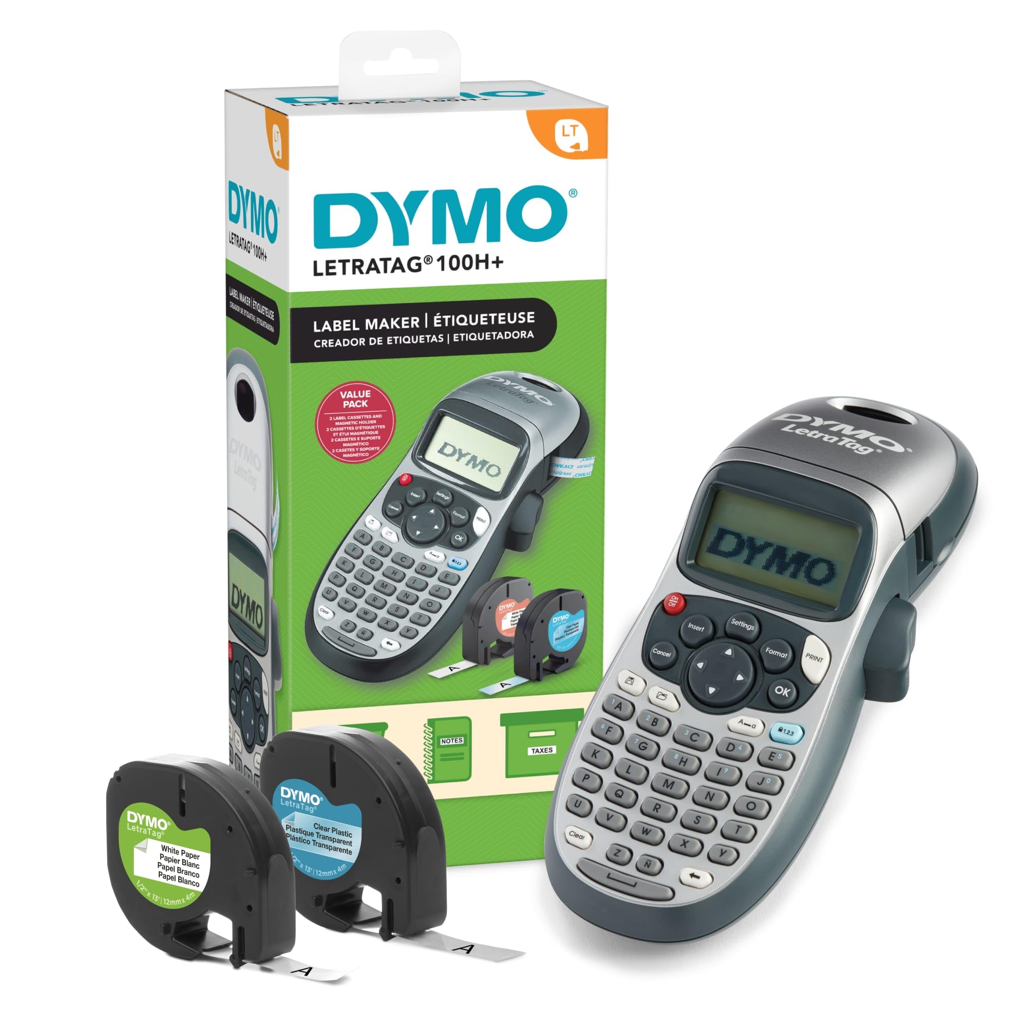 DYMO 21455 stampante per etichette (CD)