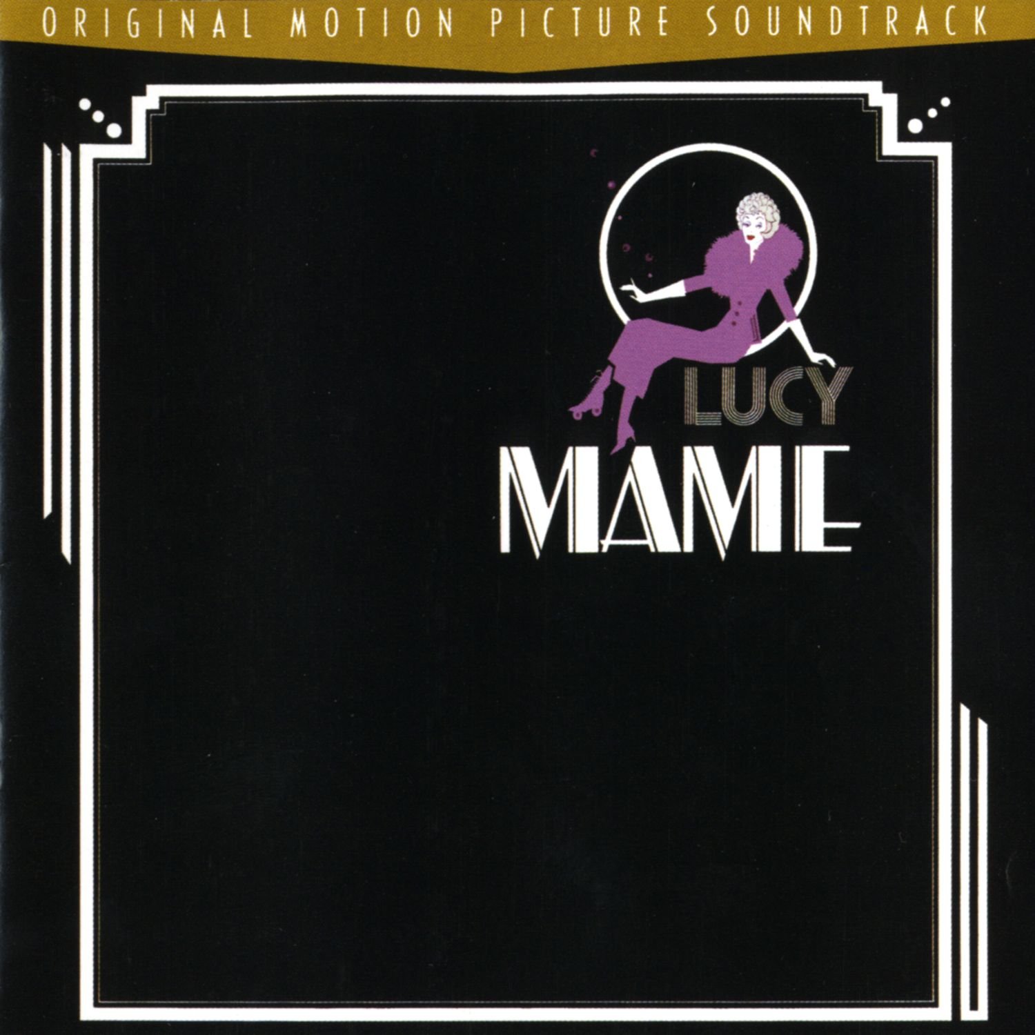 Mame Soundtrack - Robert Preston & Chorus