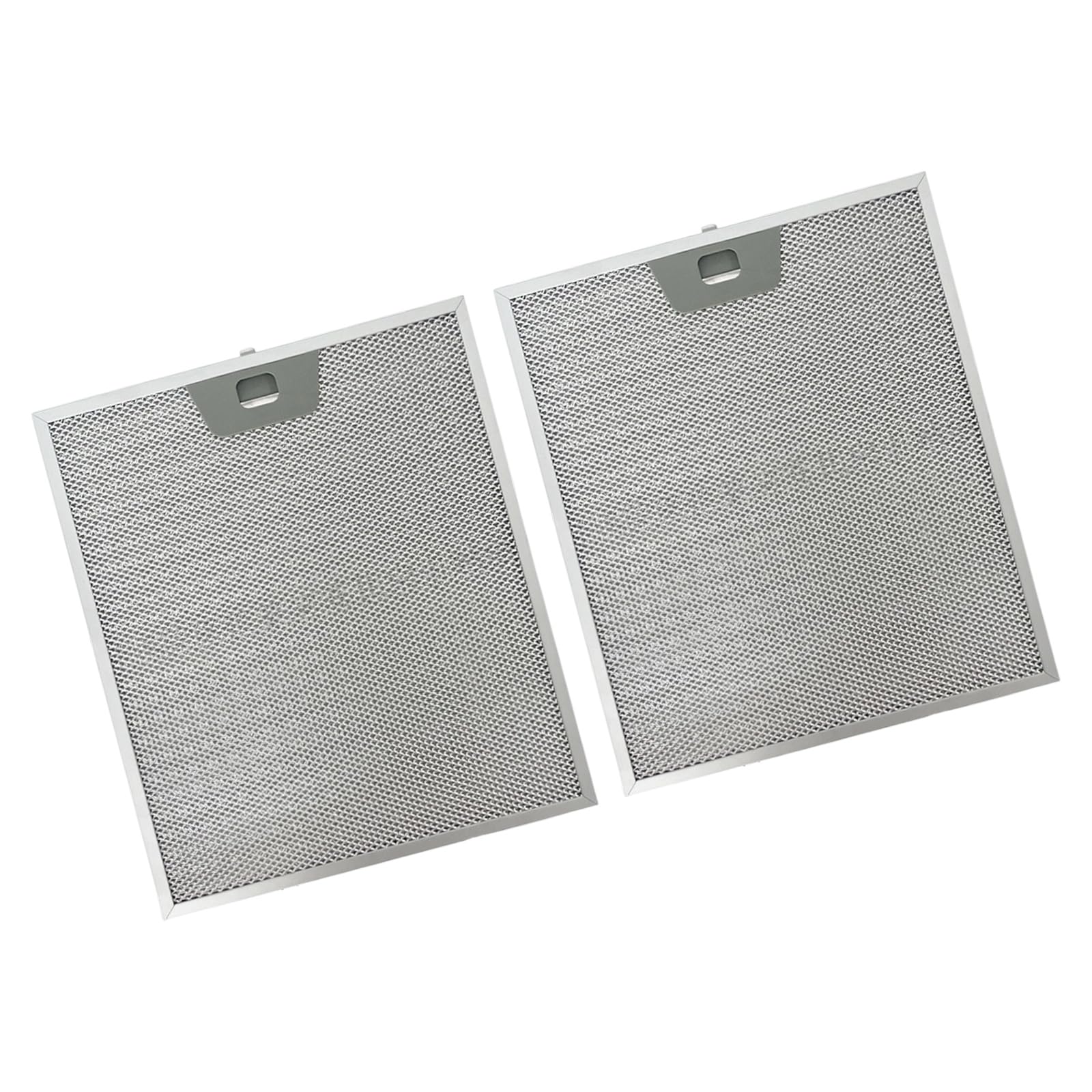 Uqezagpa 2PCS Long Lasting Cooking Hood Grease Panel for Standard WB02X24871 Units Attach on Vent