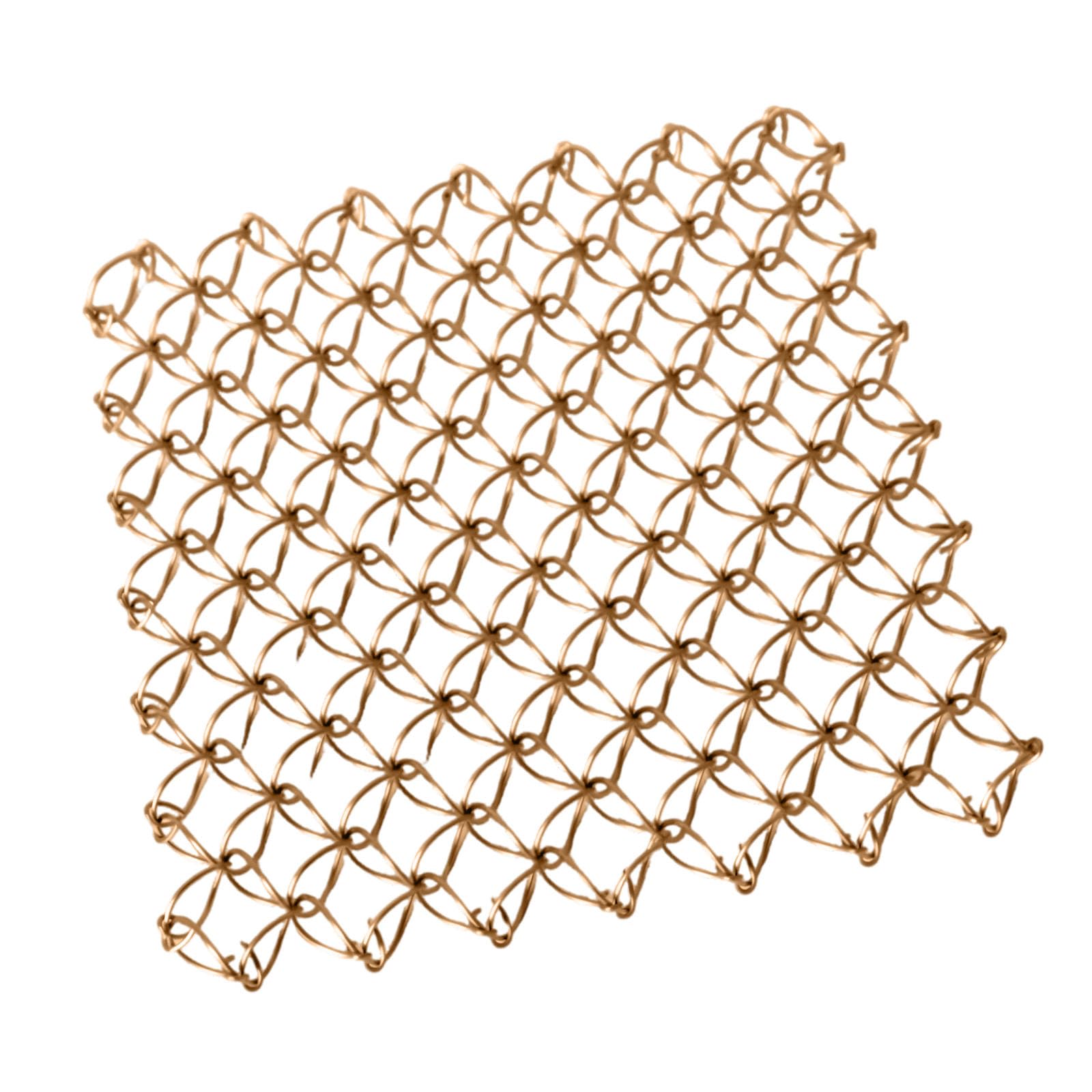Strong Metal Cookware Trivet Heatproof Square Shape for Stove Top Countertop Multipurpose Metal Ride