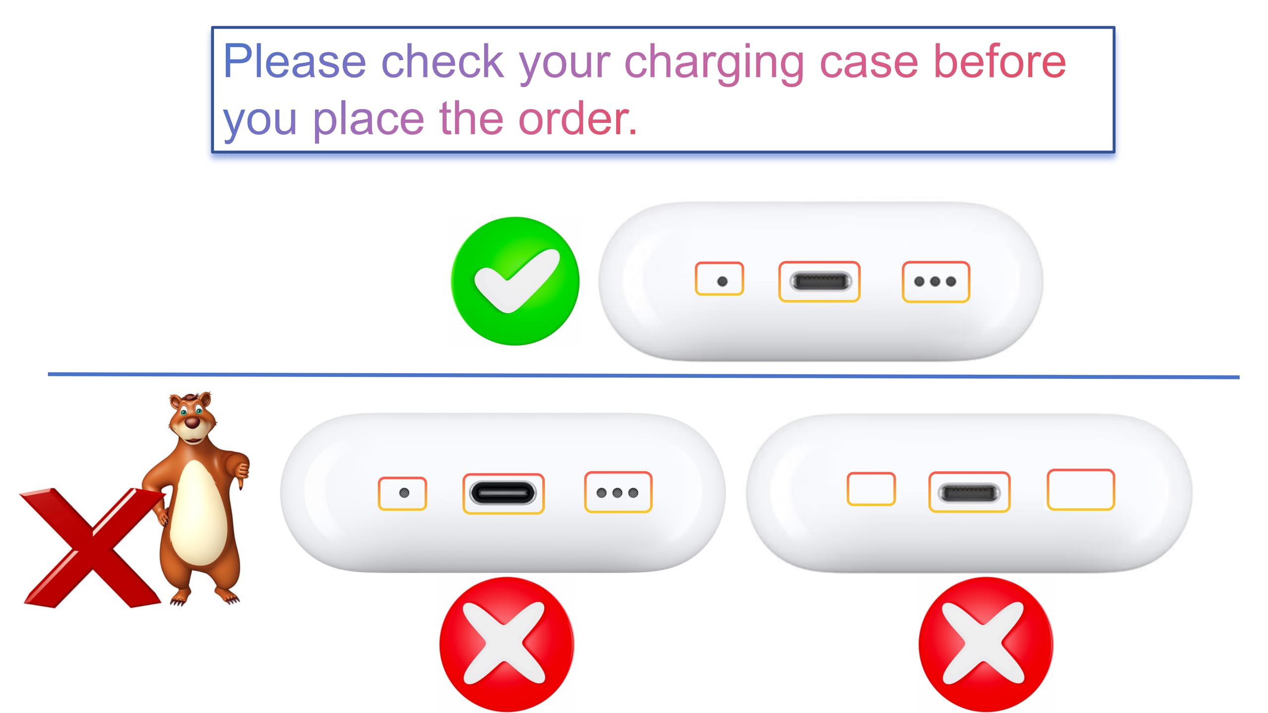 Amazon.com: OEM Single Left Earbuds Replacement for AirPod Pro
