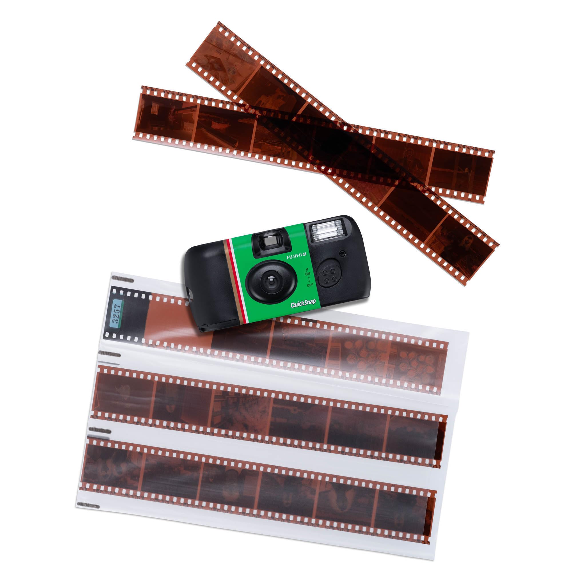 Fujifilm Quicksnap Flash One-Time-Use Disposable Camera (27 Exposures) — Amazon image 6