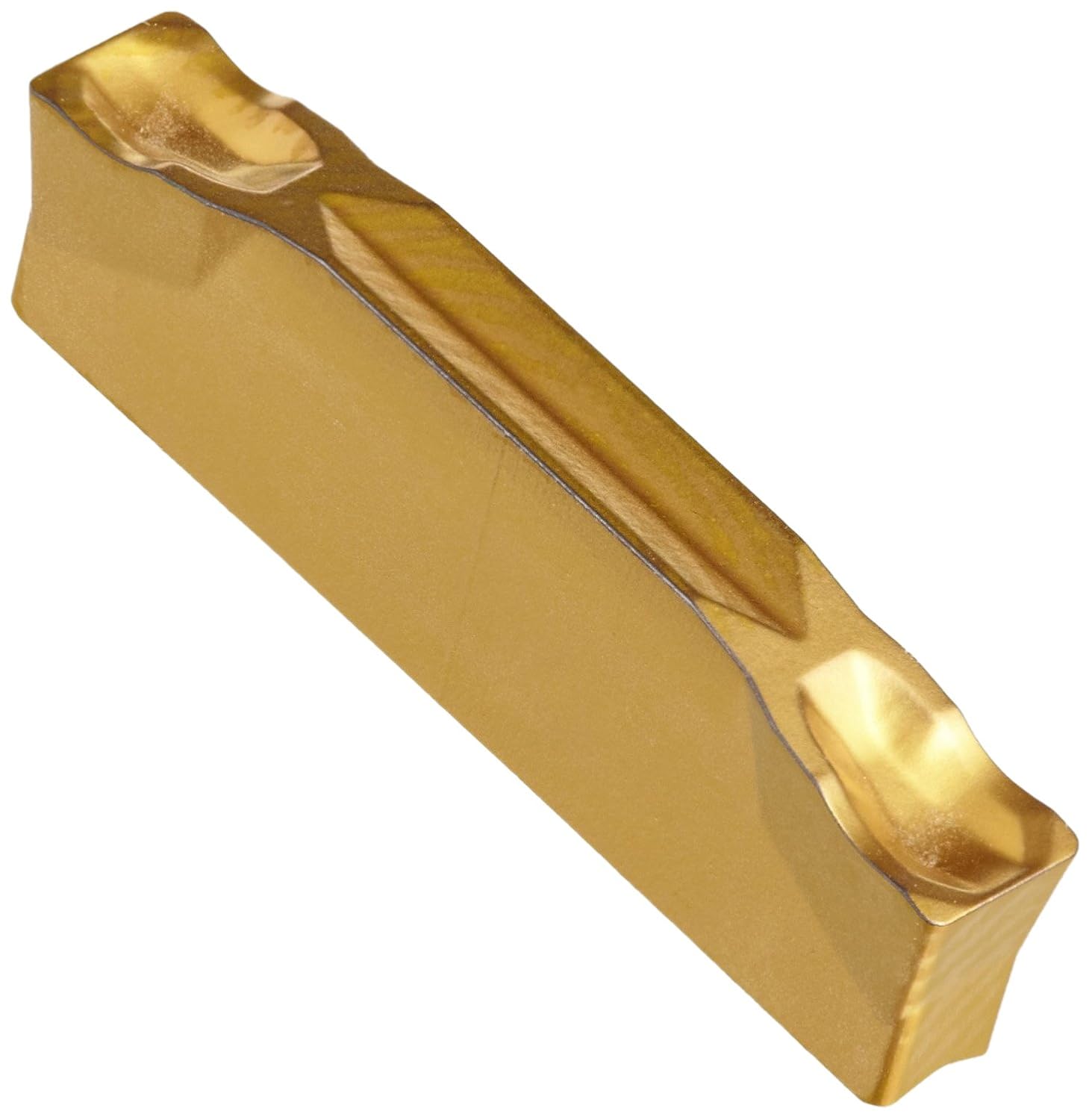 Sandvik Coromant CoroCut 2Edge Carbide Parting Insert, GC2135 Grade, MultiLayer Coating, CM