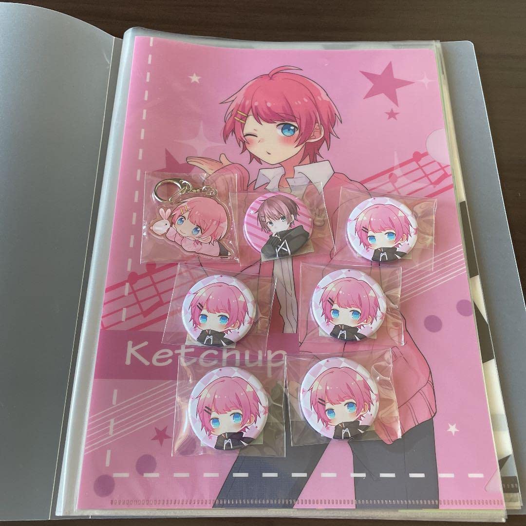 けちゃさん アクキーセット Amazon.co.jp: けちゃさん グッズ