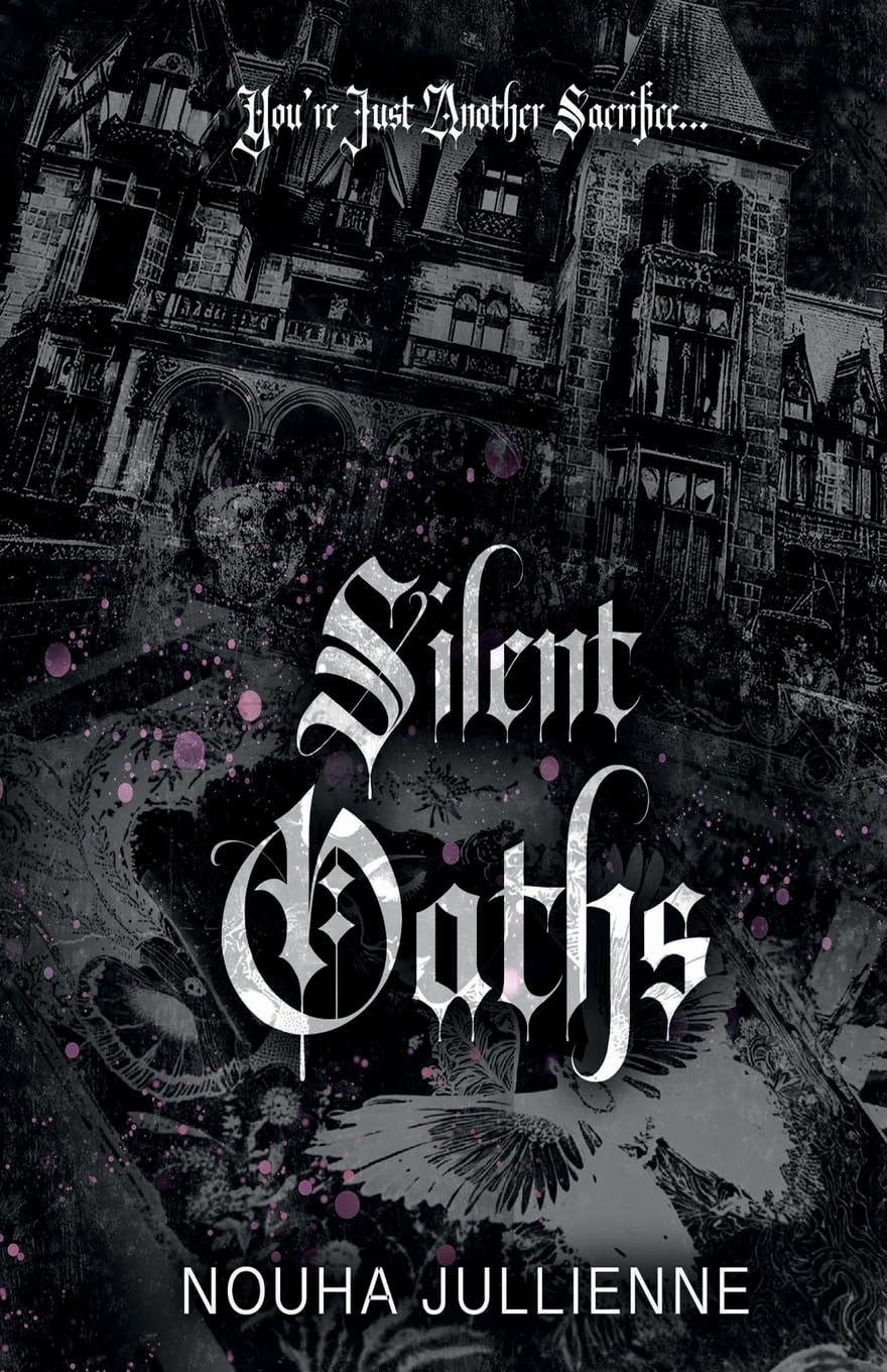 Silent Oaths: A Dark Why Choose Romance: 2 (Whitmore Legacy)