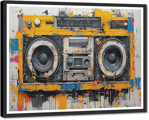 Miniatura 39 de Novatique Arte de pared inspirador retro, cinta de cassette, arte de pared, citas inspiradoras, ilustraciones para adolescentes, citas positivas,