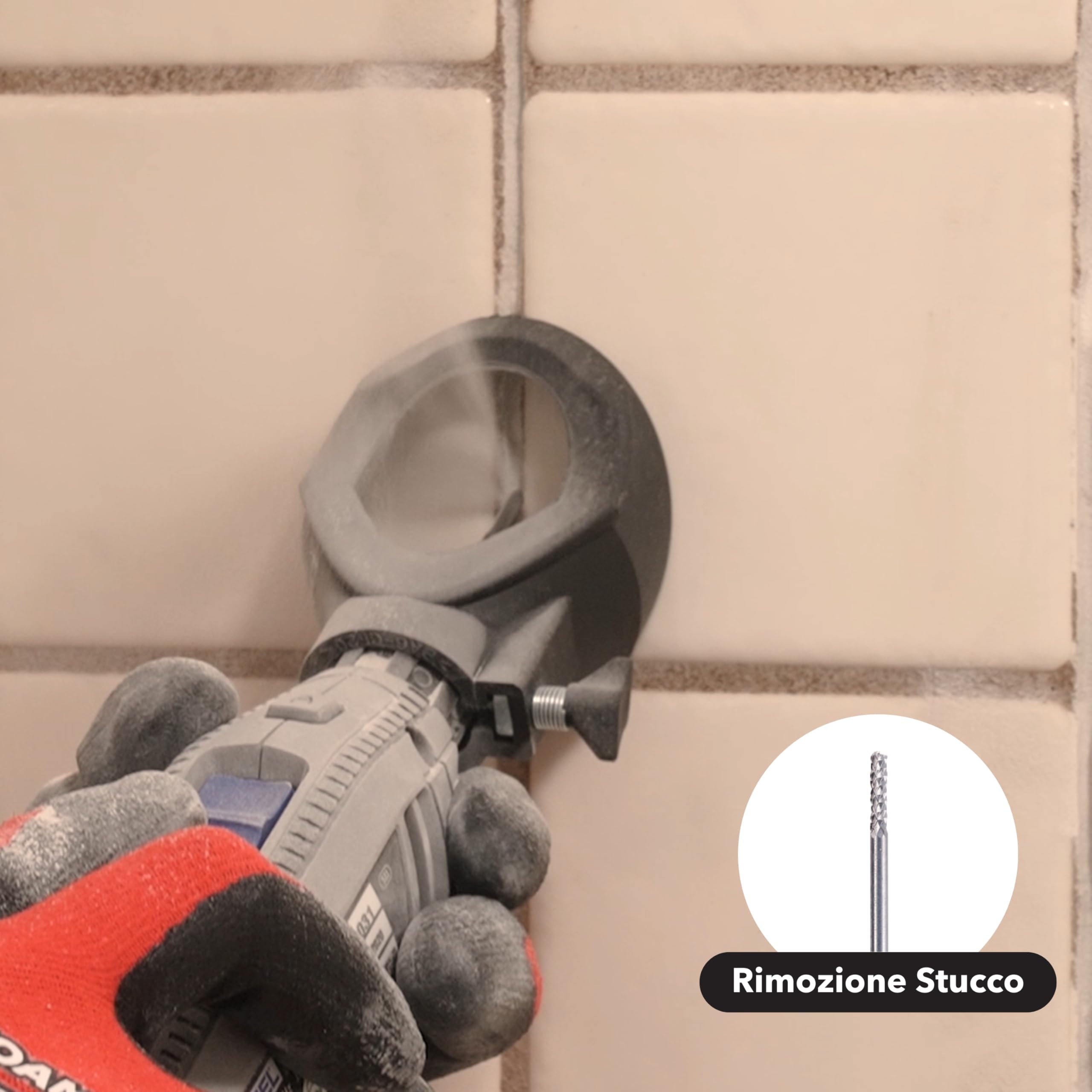 Dremel 4250 Utensile Rotante 175W Multiutensile Velocità Variabile 5000-35000 giri/min 128 accessori 1 valigetta