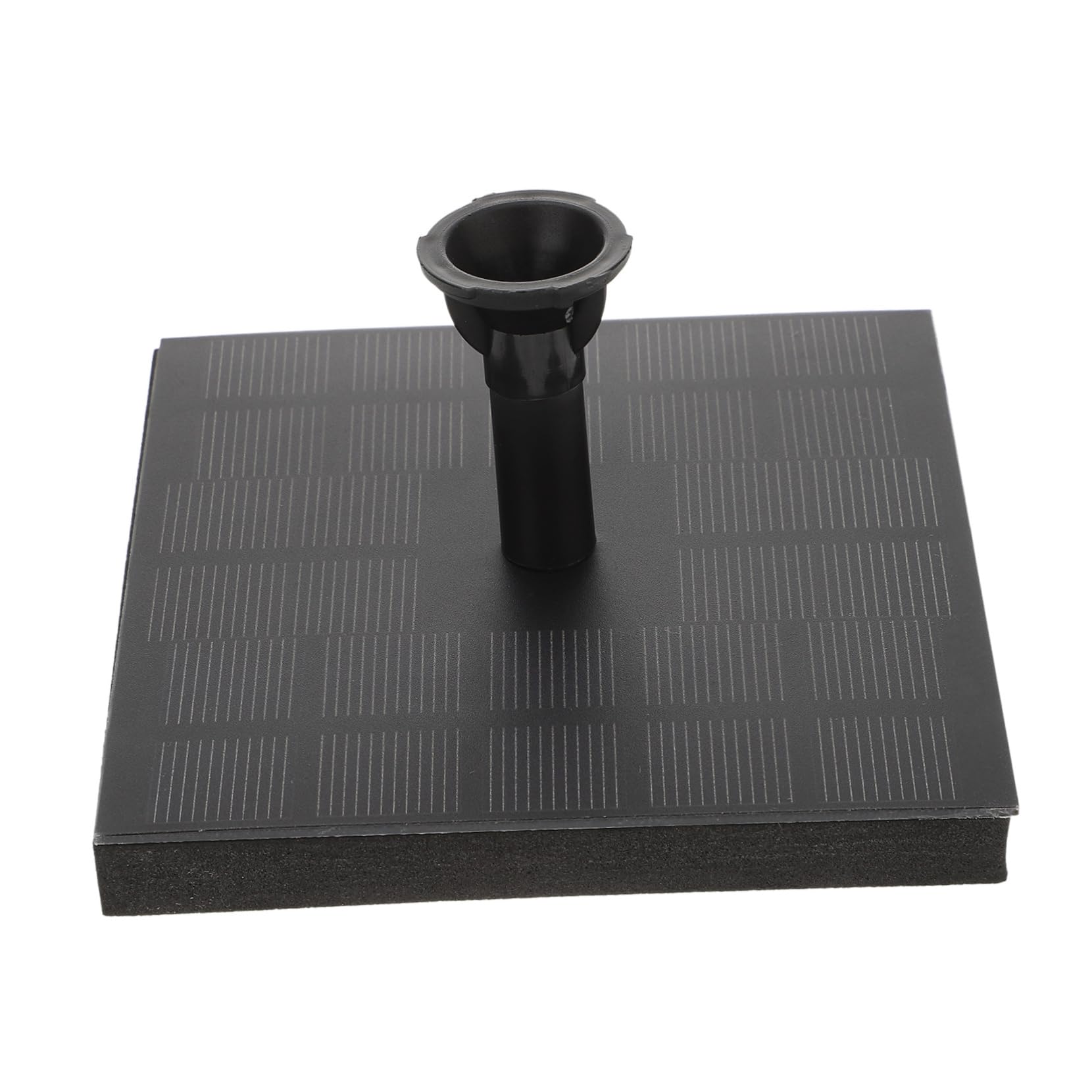 Pompa Solare Galleggiante per Fontana da Giardino 7v 1.4w