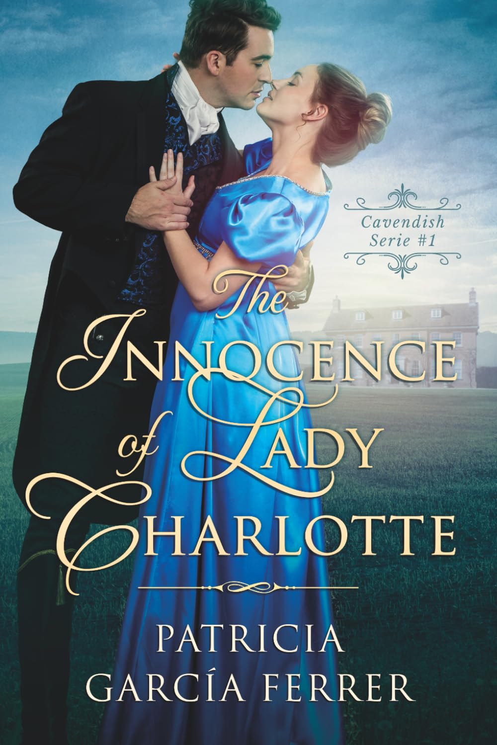 The innocence of Lady Charlotte: regency era romance novels