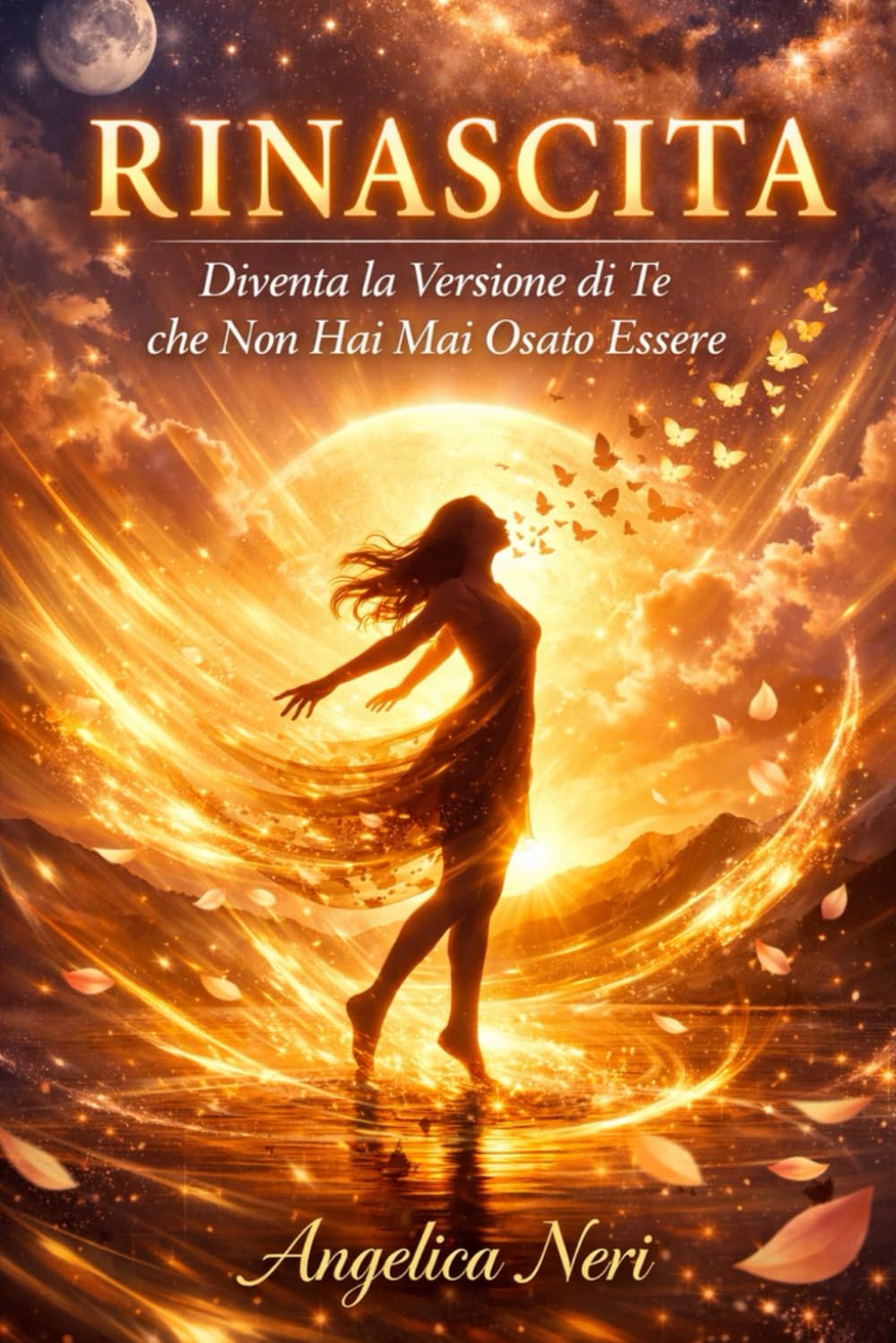 RINASCITA: Diventa la versione di te che non hai mai osato essere