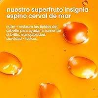 Vista 9 de amika Máscara nutritiva soulfood