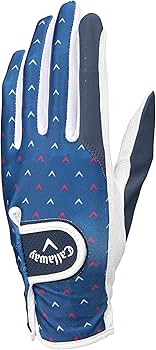 Amazon | キャロウェイ(Callaway) グローブ CHEV DUAL WMS NVY 18 23